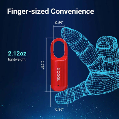 1+1 Free |Smart Fingerprint Protection