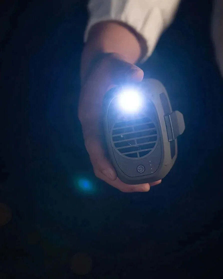 Portable Breeze Power