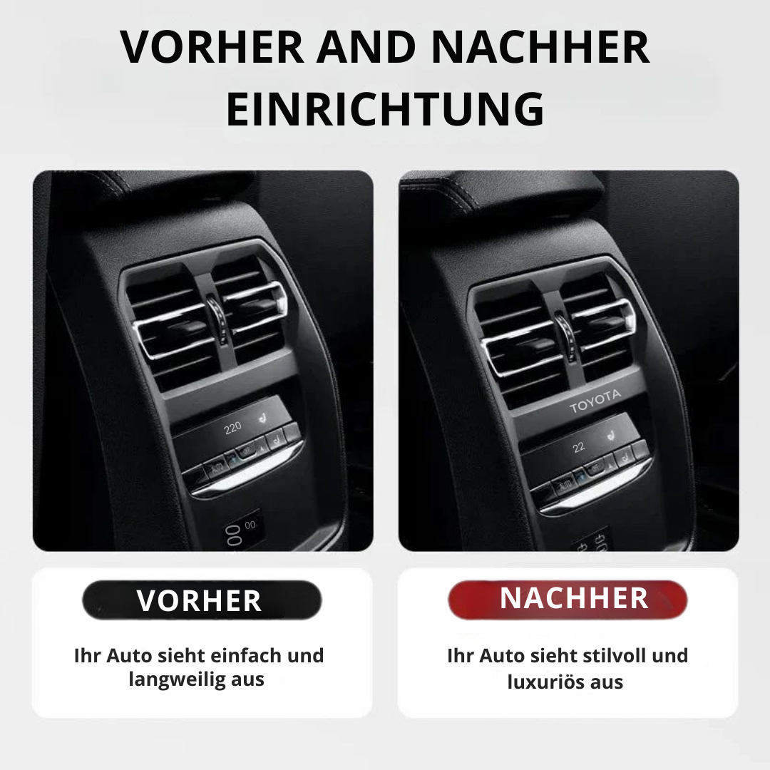 Premium Visual Impact