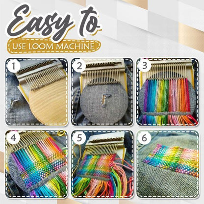 Quick Weaving Solution