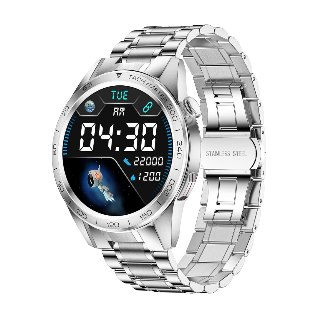 Effortless Health Tracking