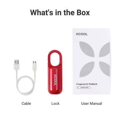 1+1 Free |Smart Fingerprint Protection